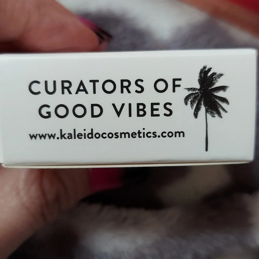 NEW Kaleido cosmetics Euphoria blush - Picture 3 of 5